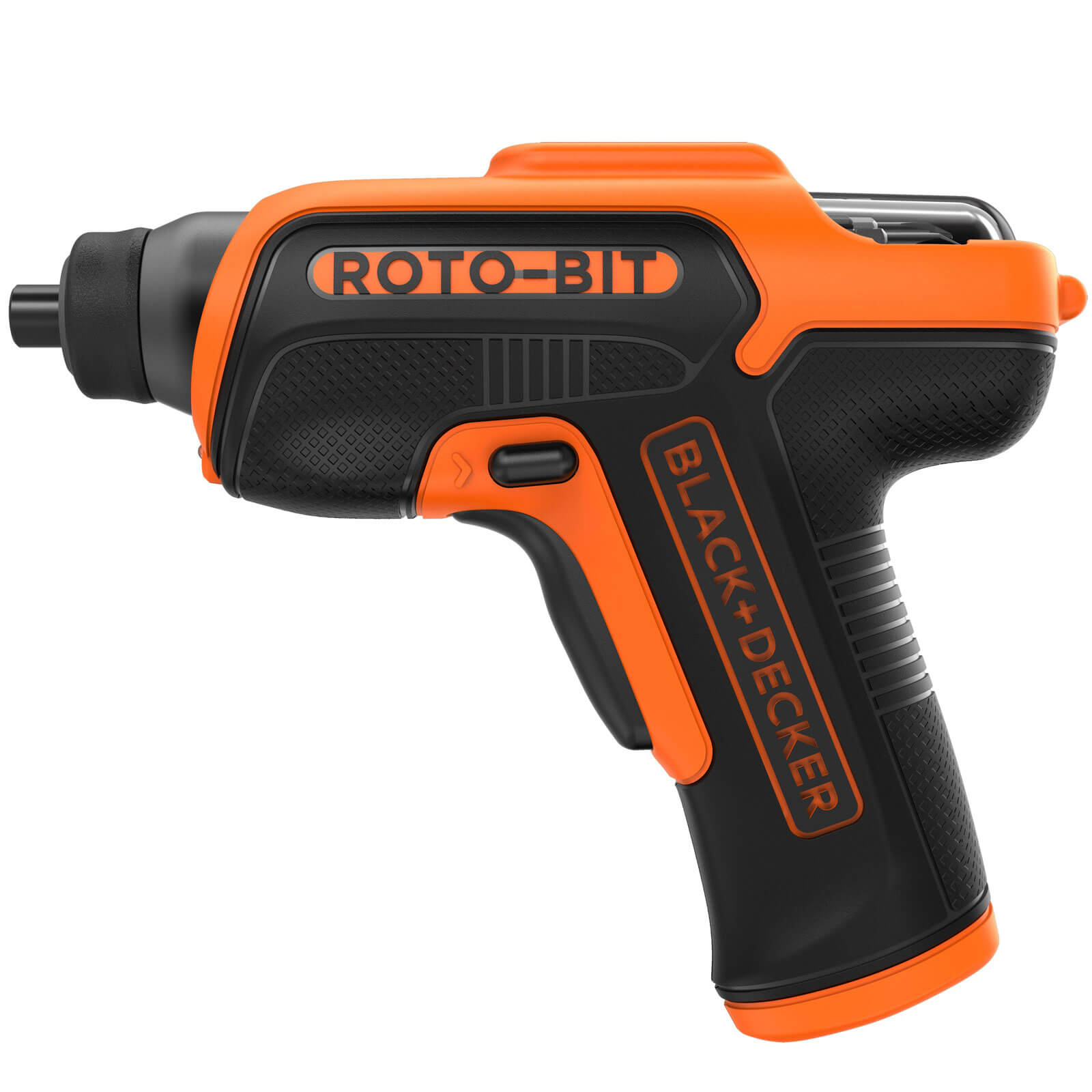 Image of Black and Decker CS36BSC 3.6v Cordless Screwdriver 1 x 1.5ah Integrated Li-ion Charger No Case