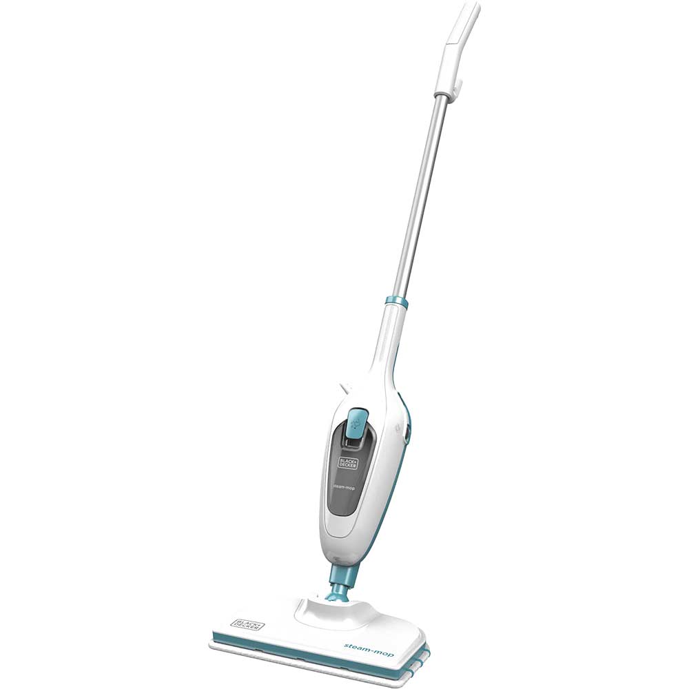 Black and Decker FSM13E1EPP Basic Steam Mop 240v