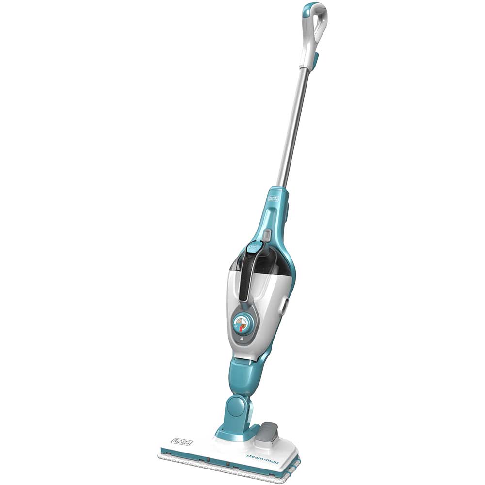 black decker steam mop 15 in 1