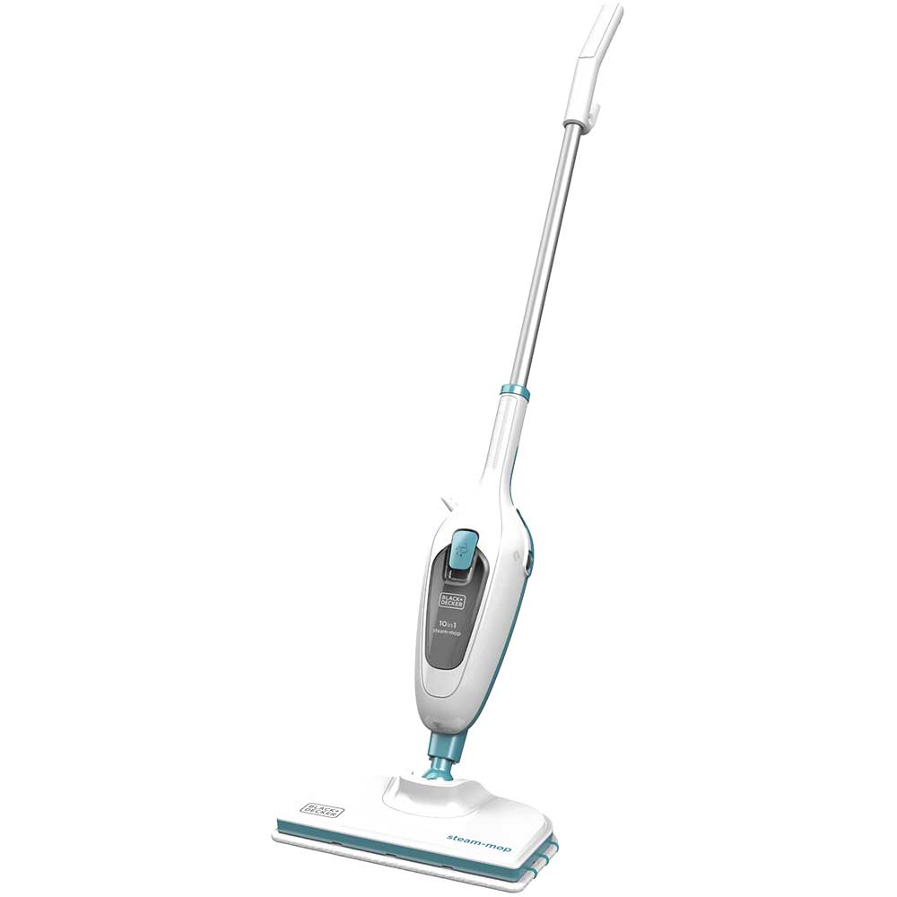 Black and Decker FSMH13E10EPP 10 in 1 Steam Mop 240v