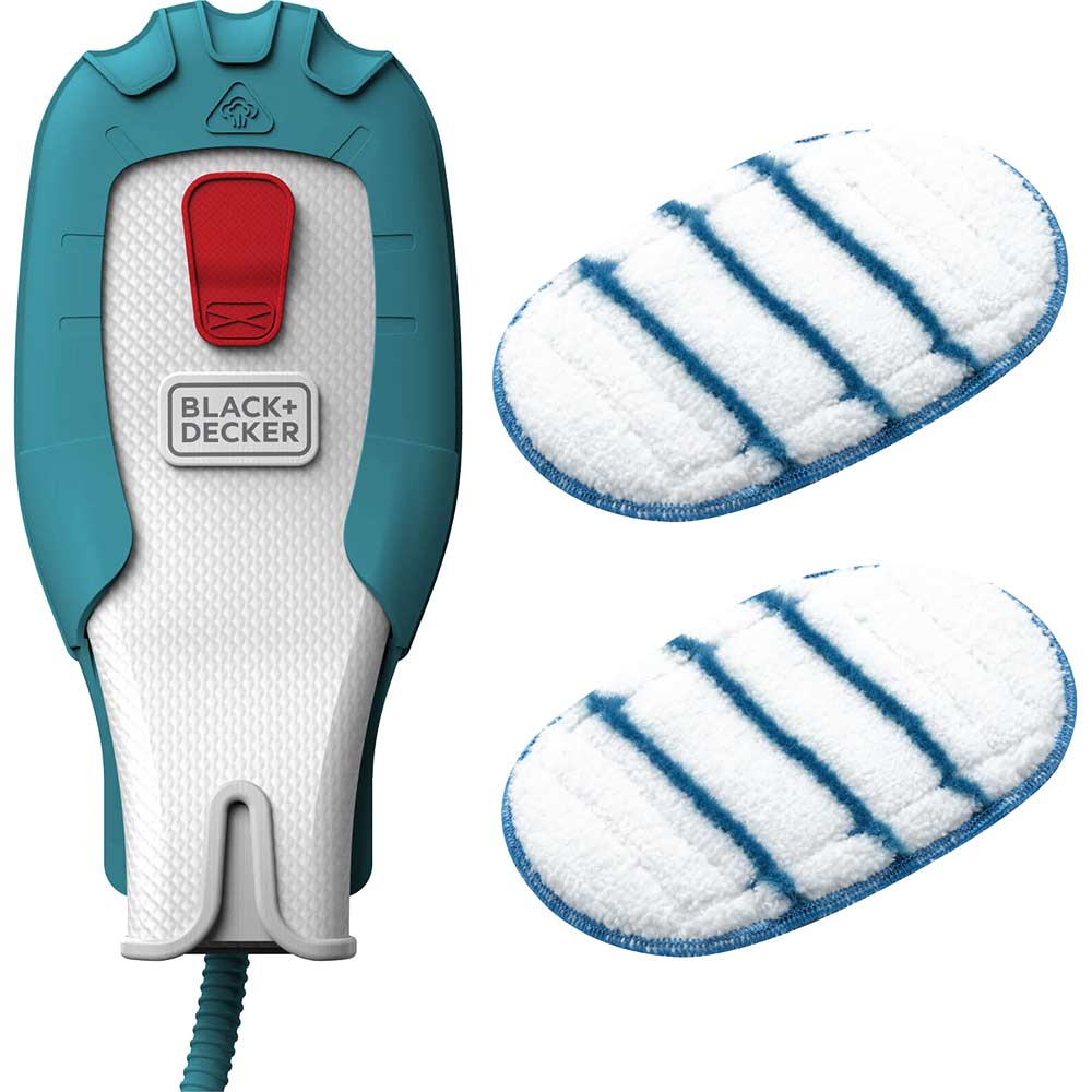 Image of Black and Decker FSMHG3MITT Genuine SteaMitt Accessory for Gen 3 Steam Mops