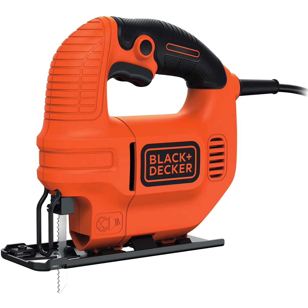 Image of Black and Decker KS501 Jigsaw 240v