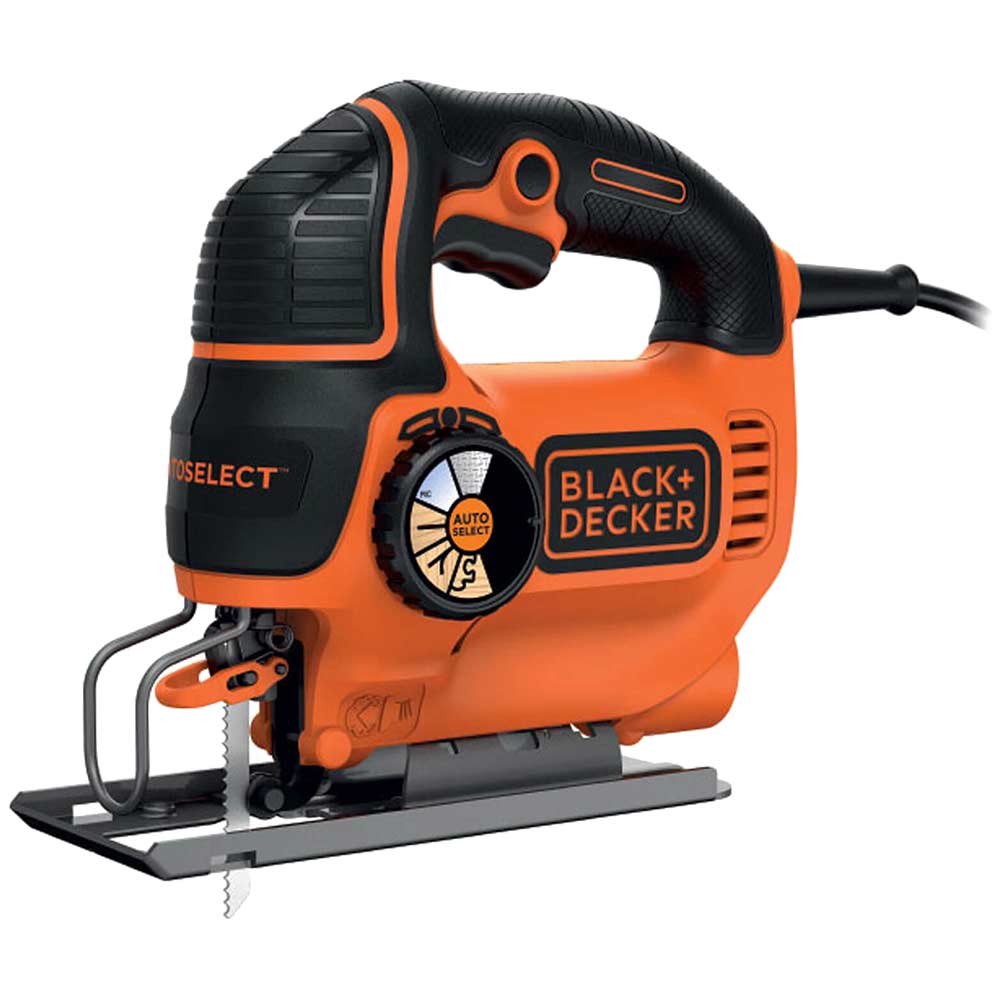 Image of Black and Decker KS801SEK Jigsaw 240v