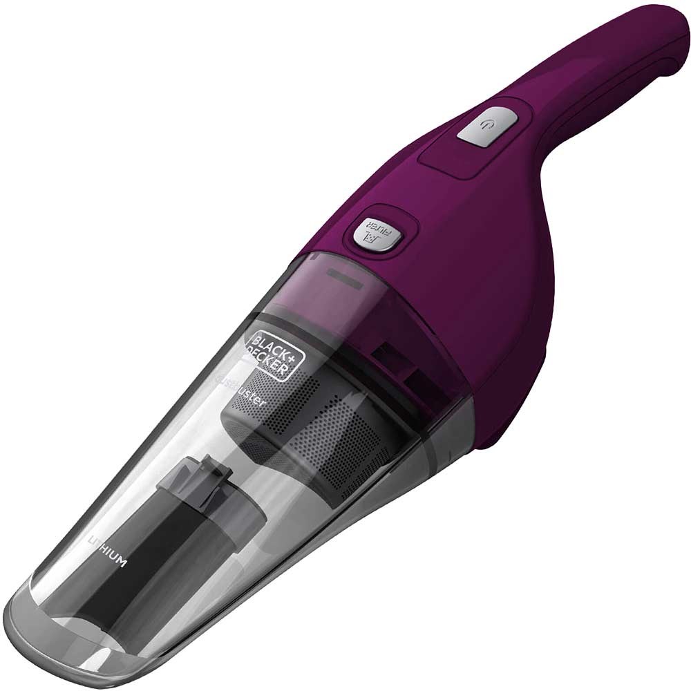 Пылесос автомобильный dustbuster