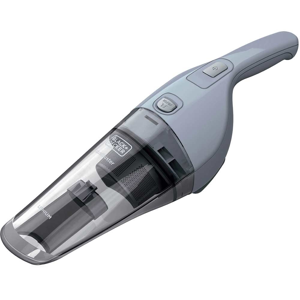 black & decker dustbusters