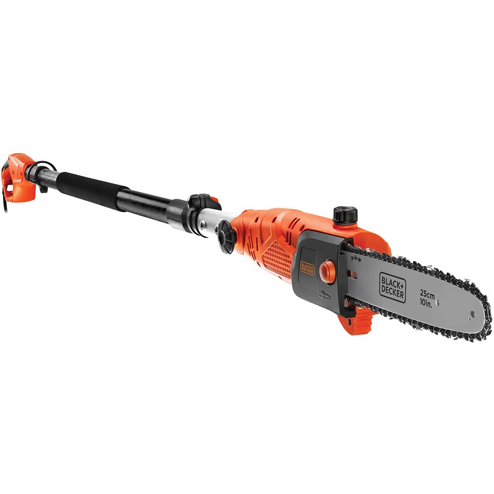 Image of Black and Decker PS7525 Pole Tree Pruner 240v