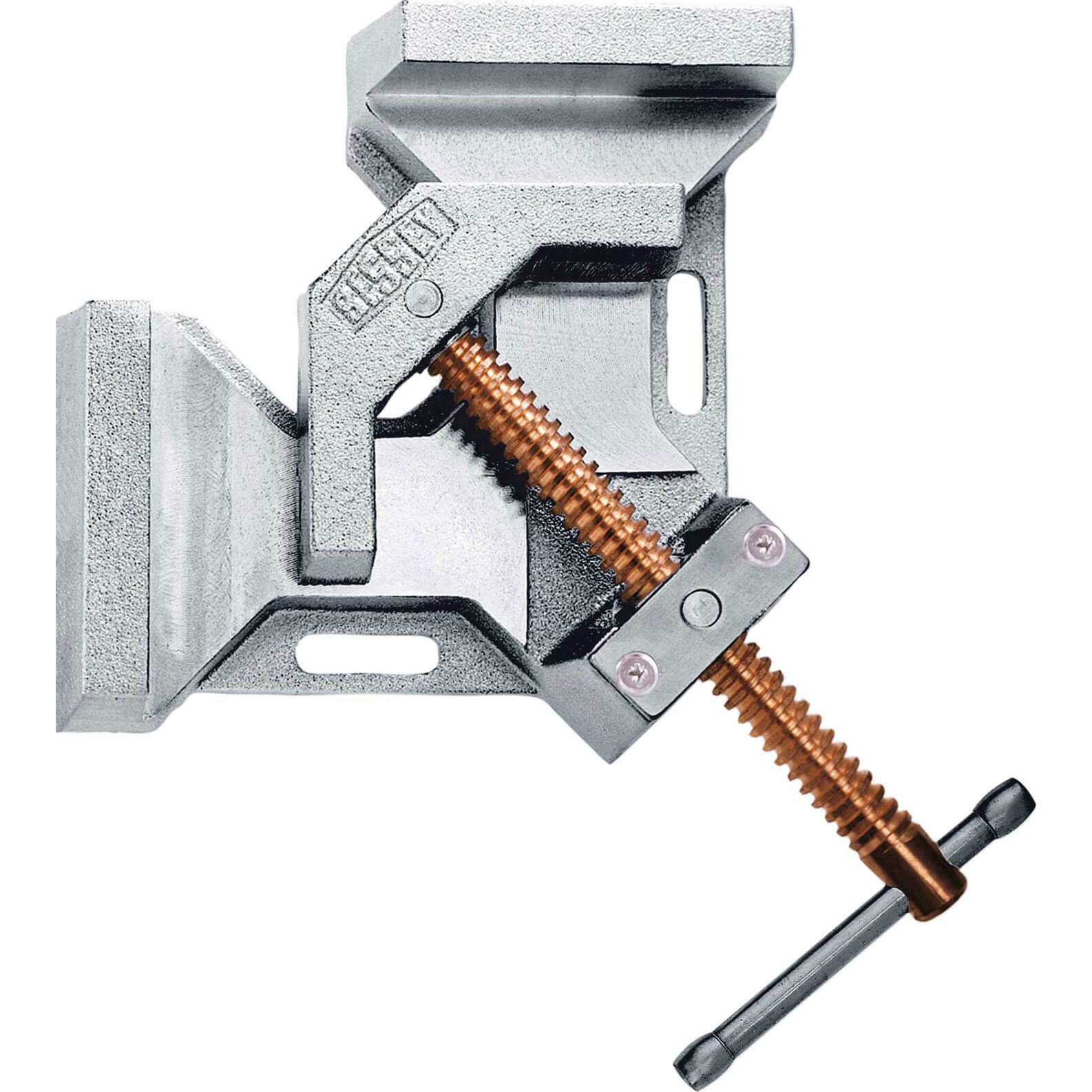 Image of Bessey WSM9 Welders Angle Clamp