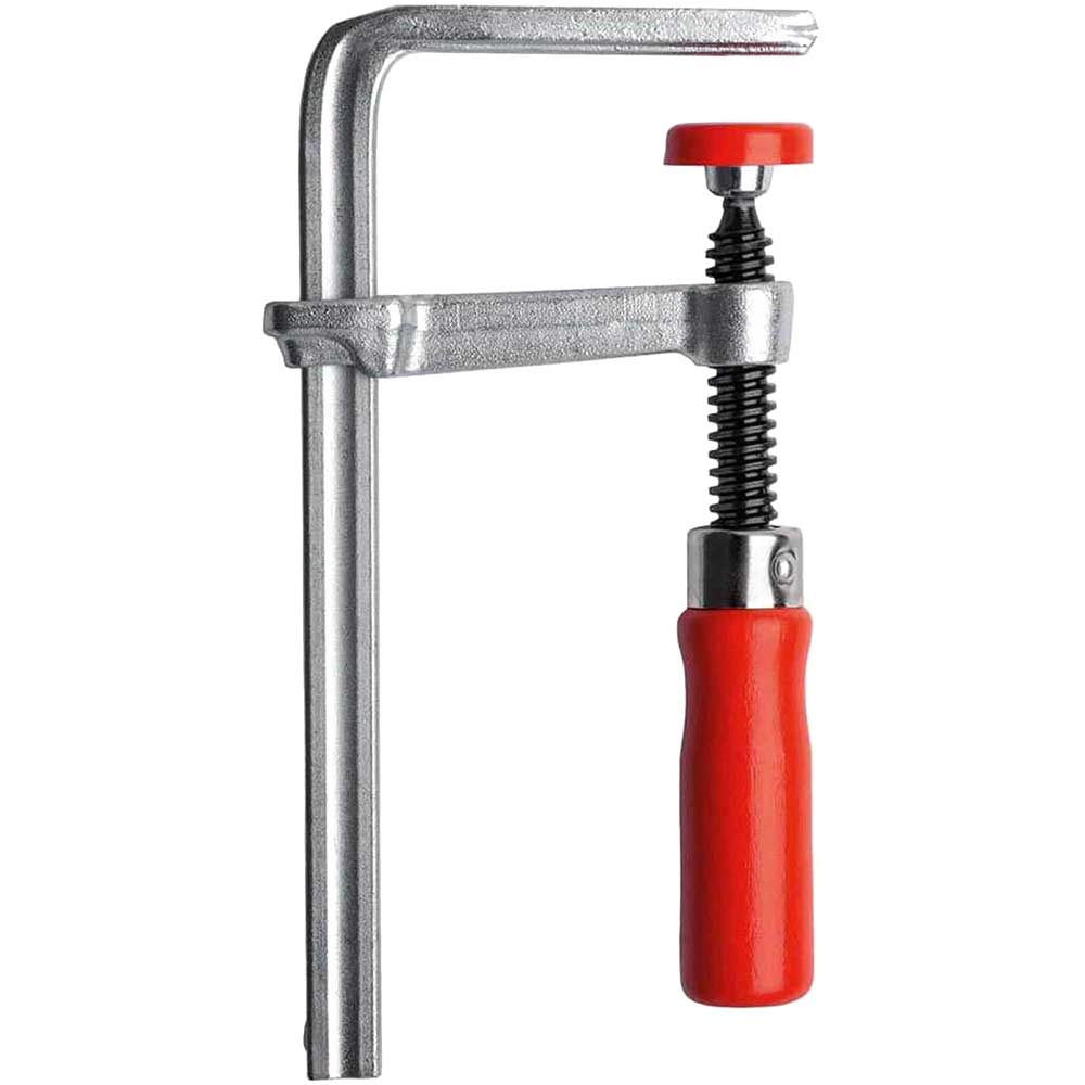 Bessey GTR Guide Rail Clamp 160mm 60mm