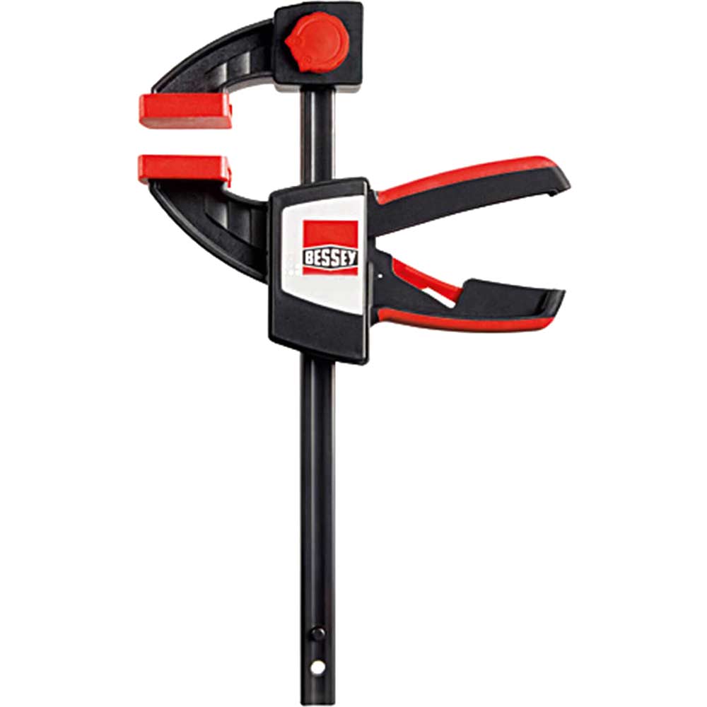 Image of Bessey EZS One Handed Quick Clamp 300mm 80mm