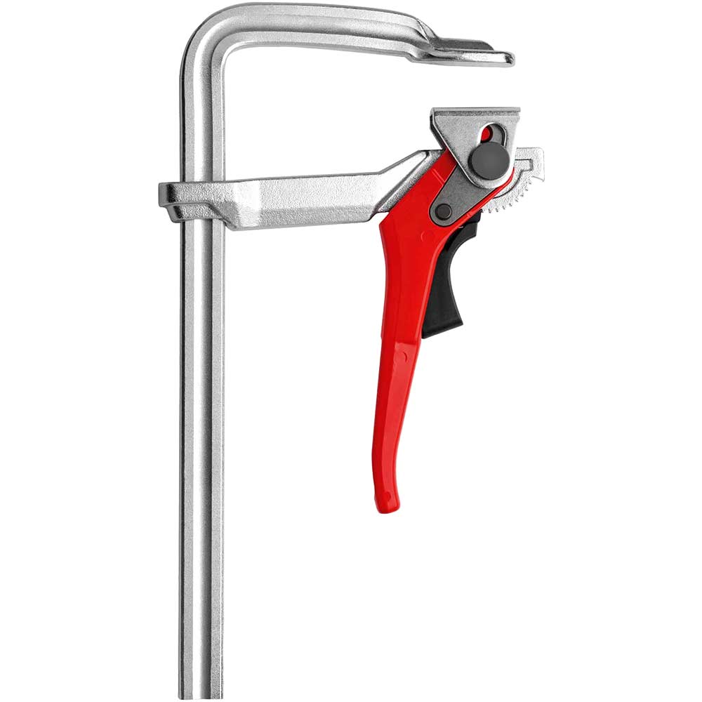 Image of Bessey GSH Classic Heavy Duty Lever Clamp 250mm 120mm