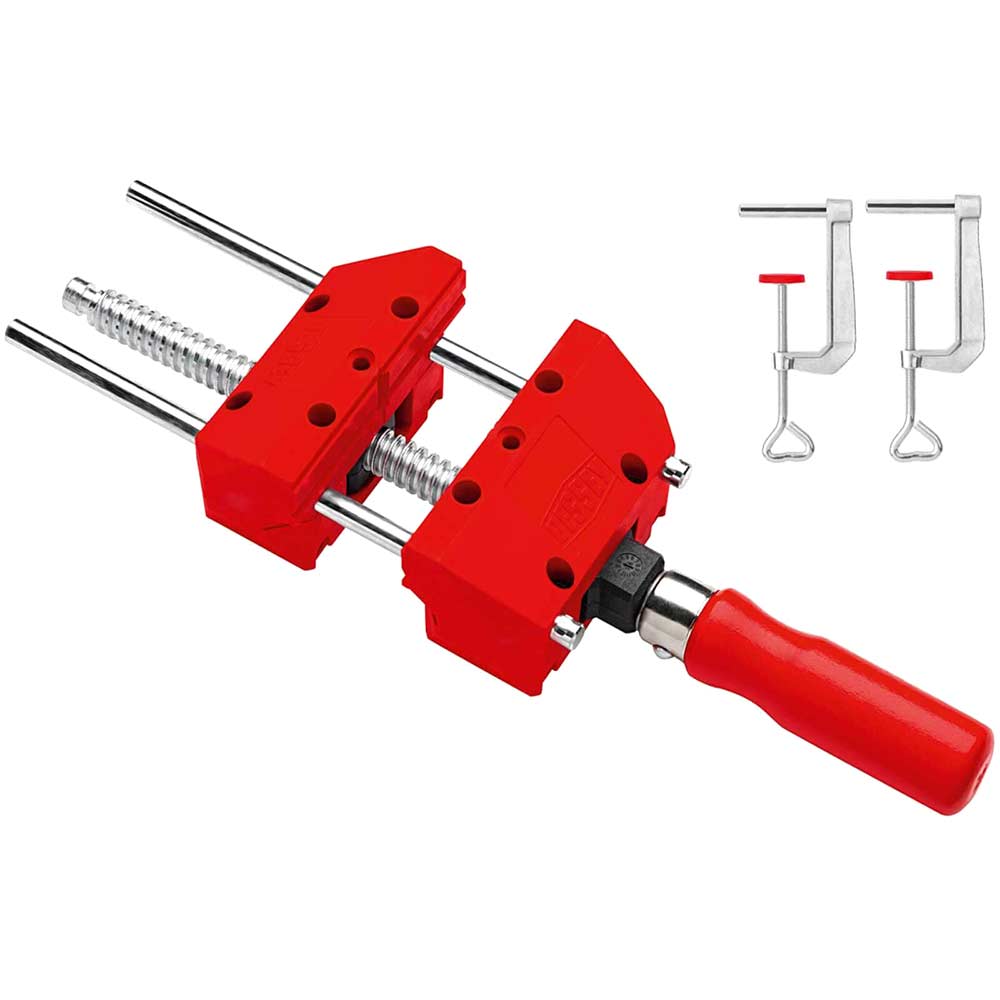 Image of Bessey S10-ST Soft Faced Mini Vice