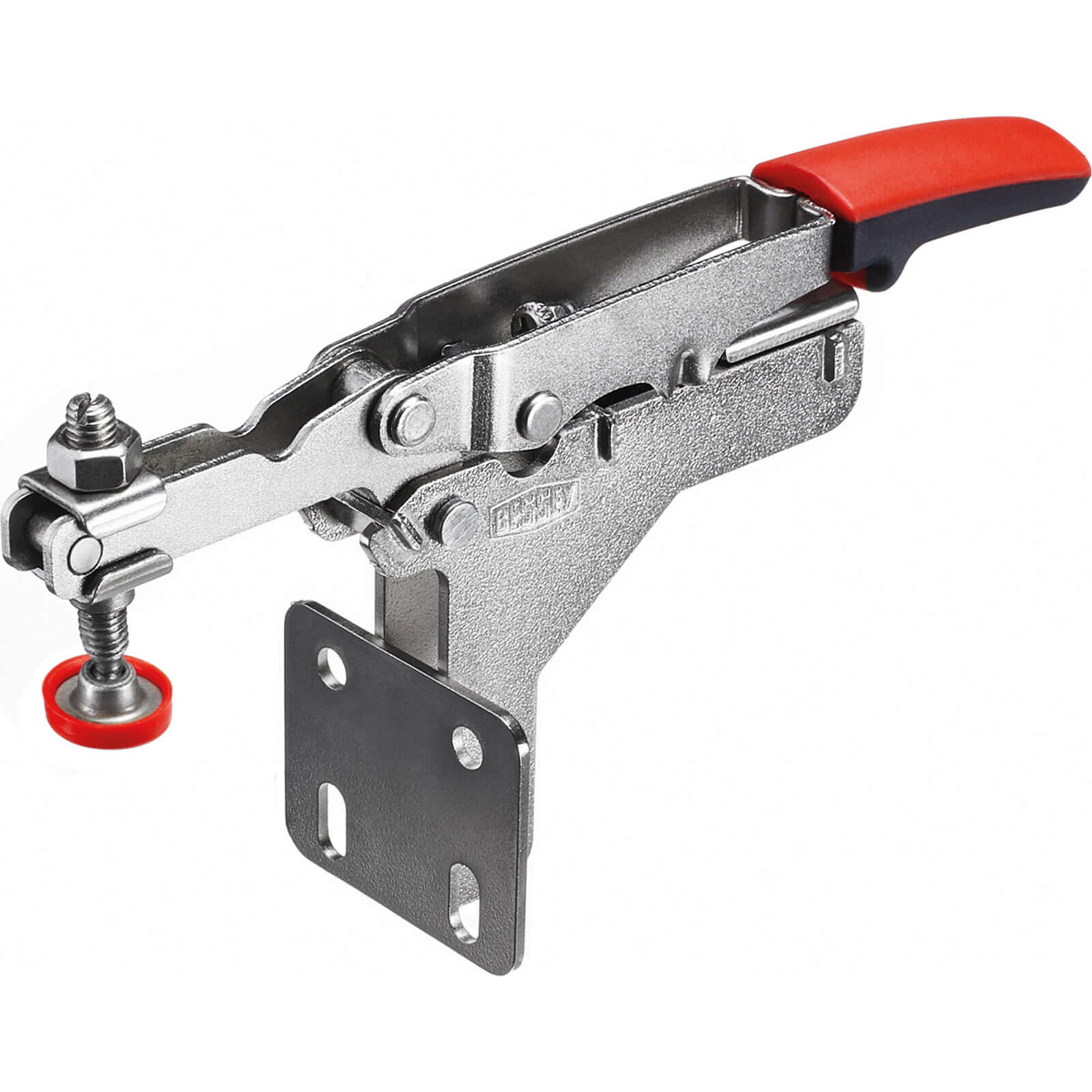 Image of Bessey STC-HA Angled Base Toggle Clamp 35mm