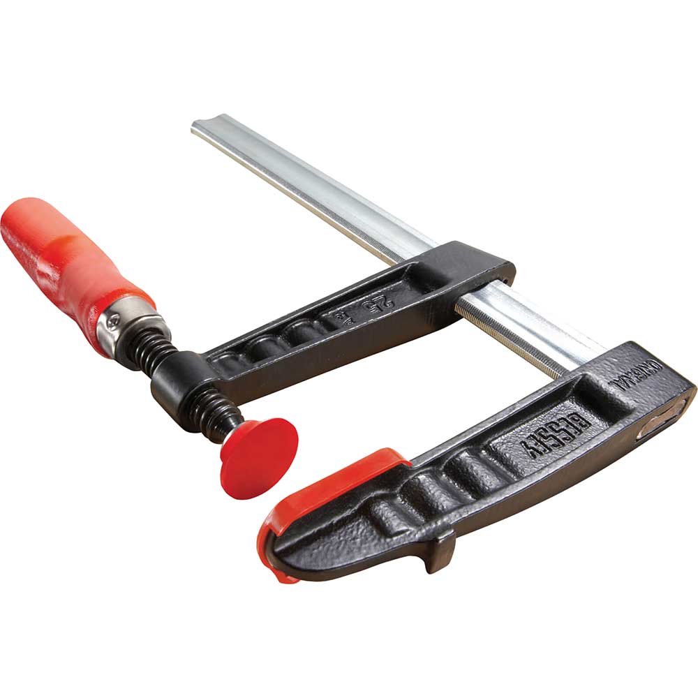 Image of Bessey TG 2K Heavy Duty Screw Clamp 120mm