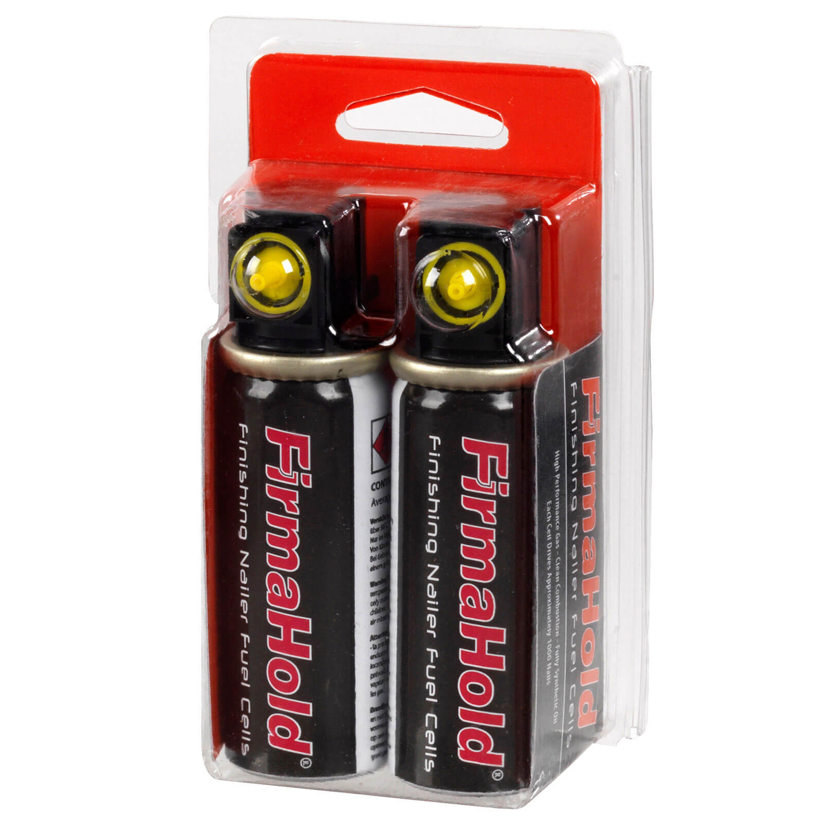 Image of Firmahold Second Fix Gas Nail Fuel Cell Pack of 2