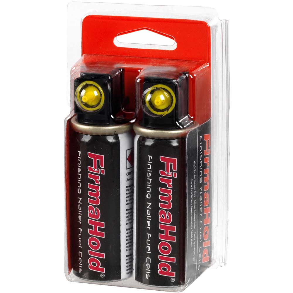 Firmahold Second Fix Gas Nail Fuel Cell Pack of 2