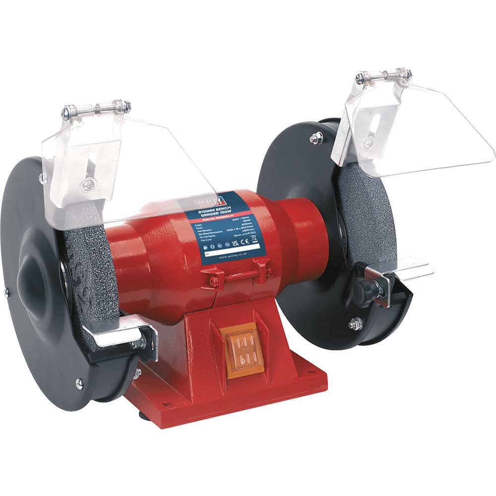 Sealey BG150CX 150mm Bench Grinder 240v
