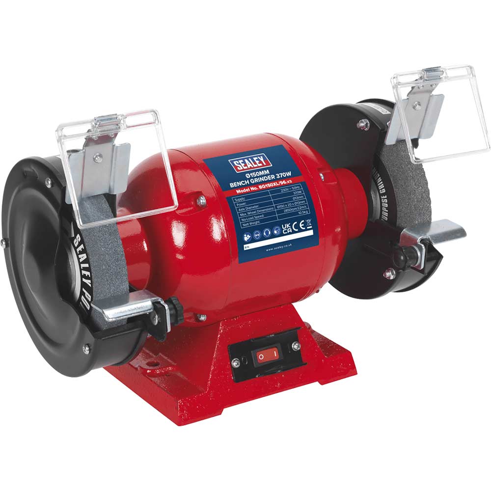 Sealey BG150XL 150mm Bench Grinder 240v