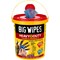 Big Wipes Heavy Duty Pro Hand Cleaning Wipes 
