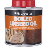 Blackfriar Boiled Linseed Oil