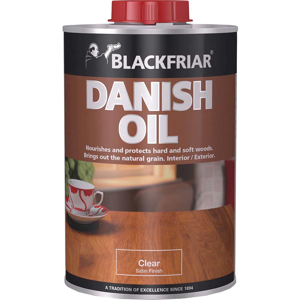 Image of Blackfriar Danish Oil 1l