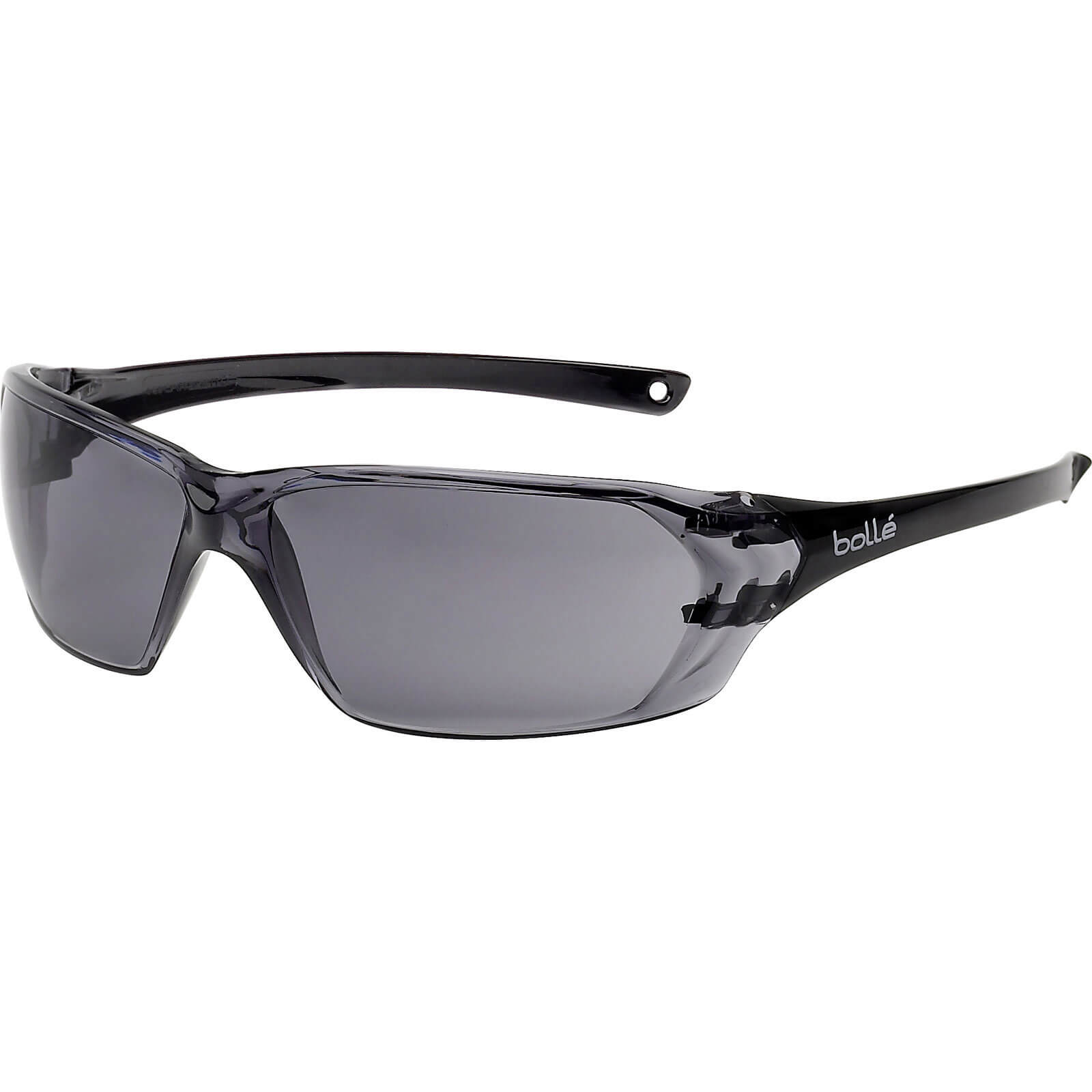 Image of Bolle Prism PRIPSF Anti Scratch and Anti Fog Smoke Safety Glasses