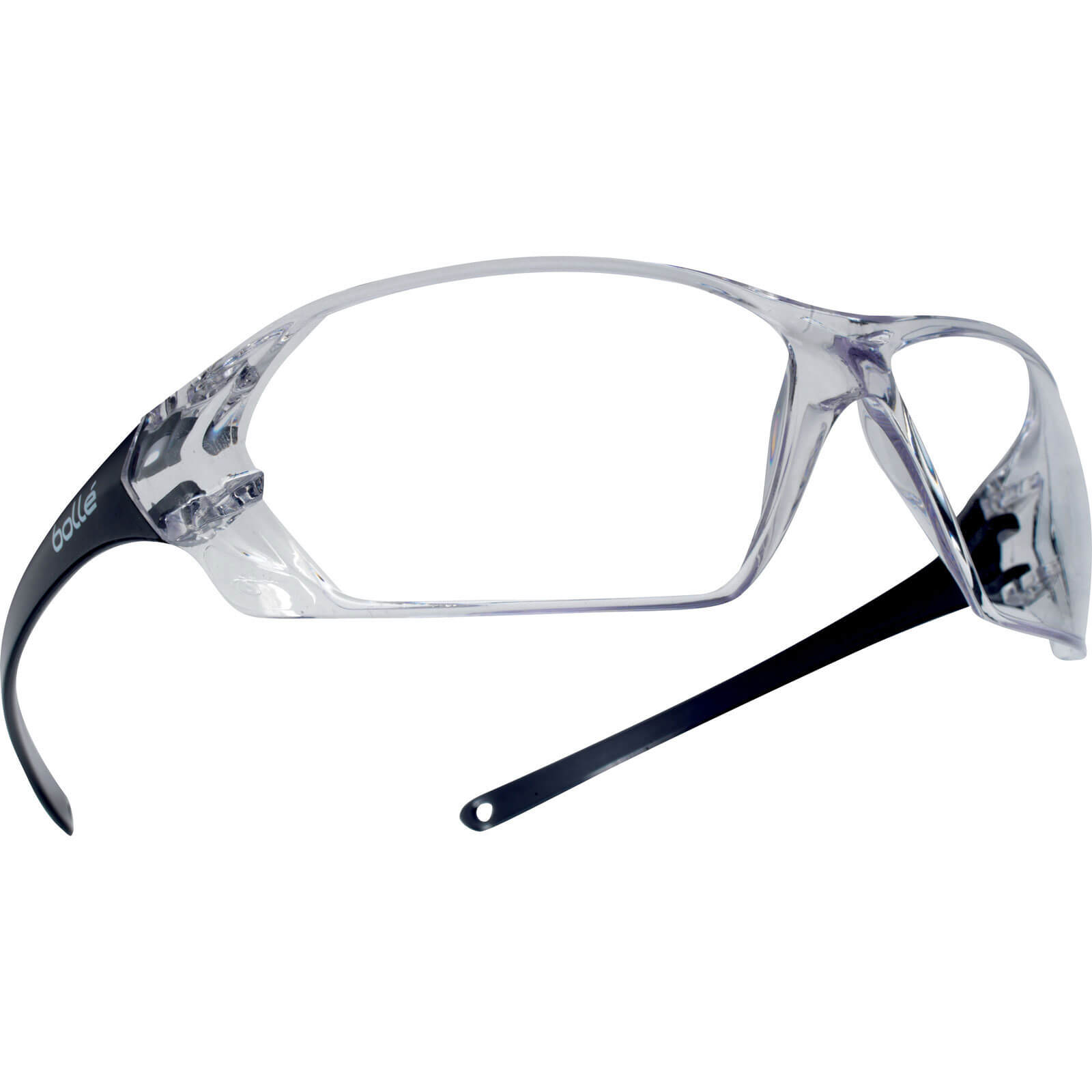 Image of Bolle Prism PRIPSI Anti Scratch and Anti Fog Clear Safety Glasses