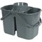 Sealey Dual Compartment Mop Bucket  Sealey Dual Compartment Mop Bucket
