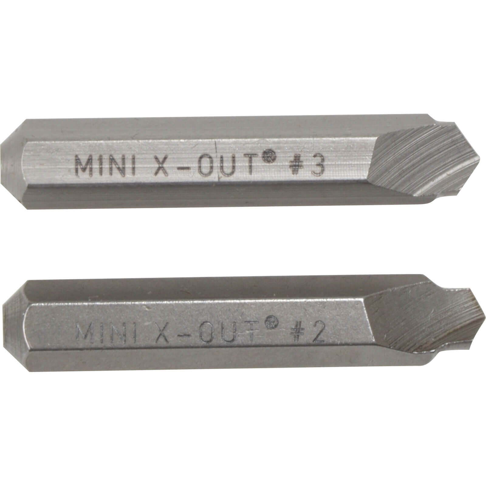 Image of Boa Mini X Out Screw Extractor Set