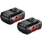 Bosch Genuine GREEN 36v Cordless Li-ion Twin Battery 2ah  Bosch Genuine GREEN 36v Cordless Li-ion Twin Battery 2ah