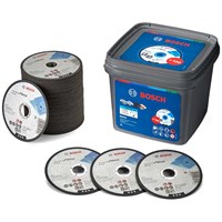 Bosch Metal Cutting Disc Bulk Pack Bosch Metal Cutting Disc Bulk Pack