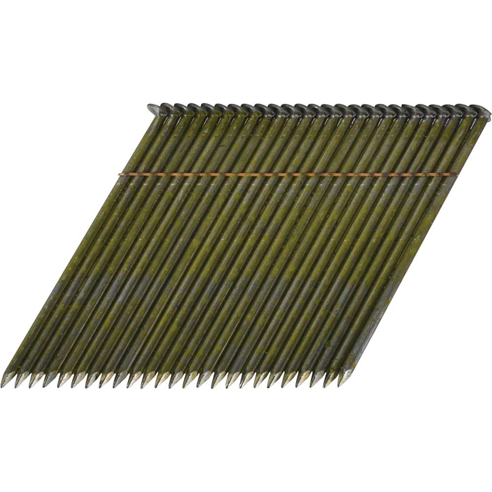Bostitch 28 Degree Smooth Stick Nails 75mm Pack of 2000