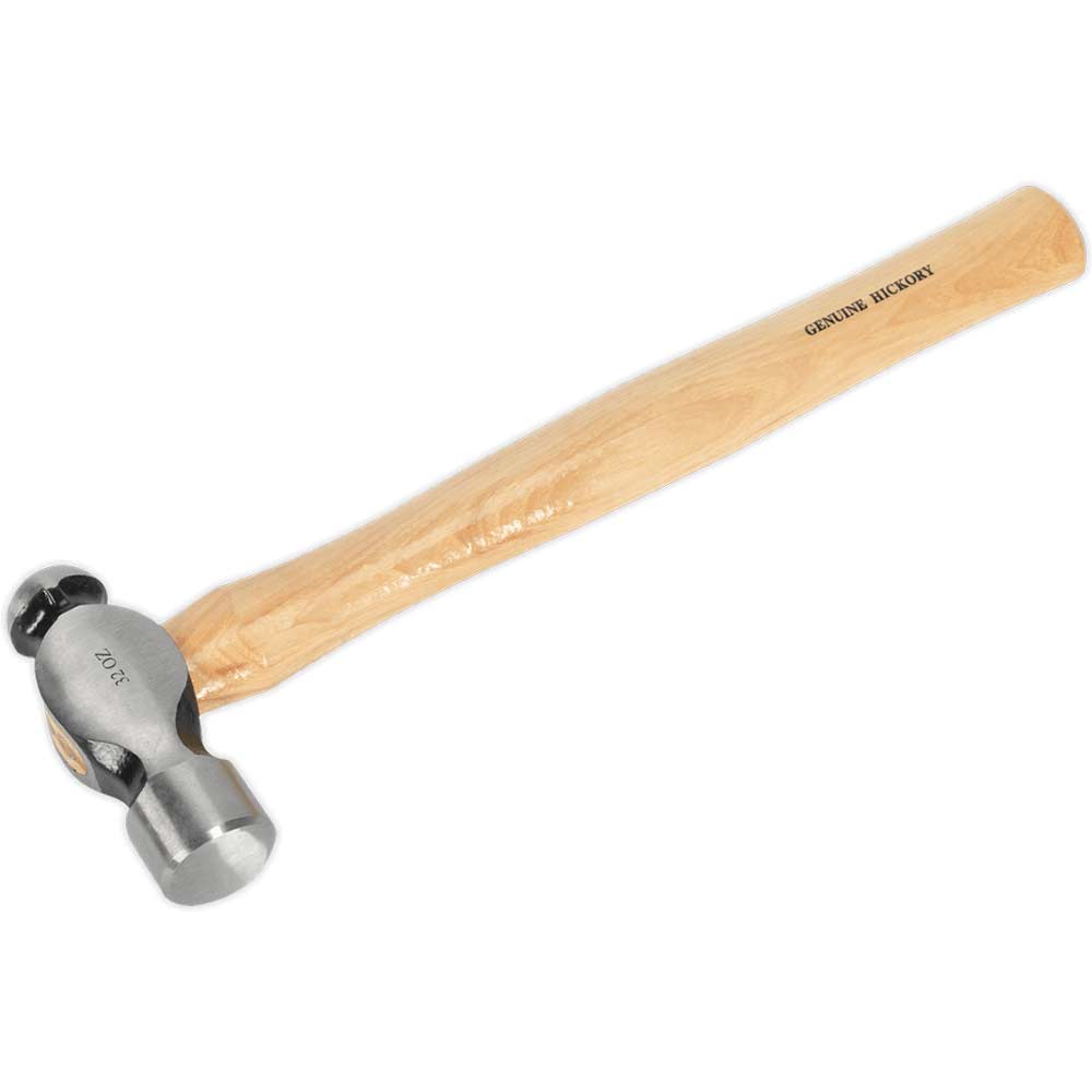 Image of Sealey Ball Pein Hammer 900g