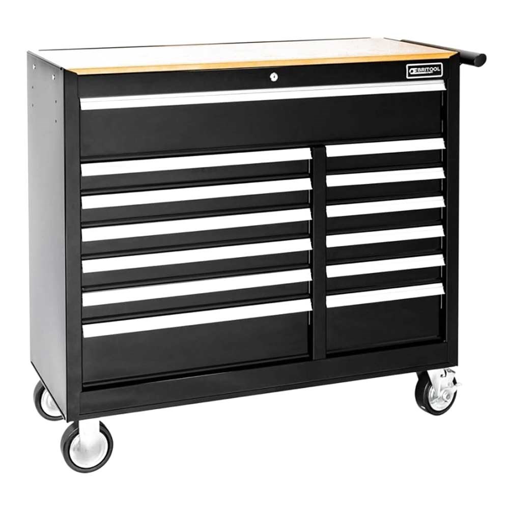 Britool 13 Drawer Roller Cabinet Roller Cabinets