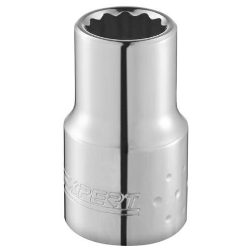 Image of Expert by Facom 1/4" Drive Bi Hexagon Socket Imperial 1/4" 5/16"