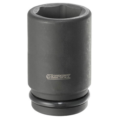 Image of Expert by Facom 3/4" Square Drive Deep Hexagon Impact Socket Metric 3/4" 24mm