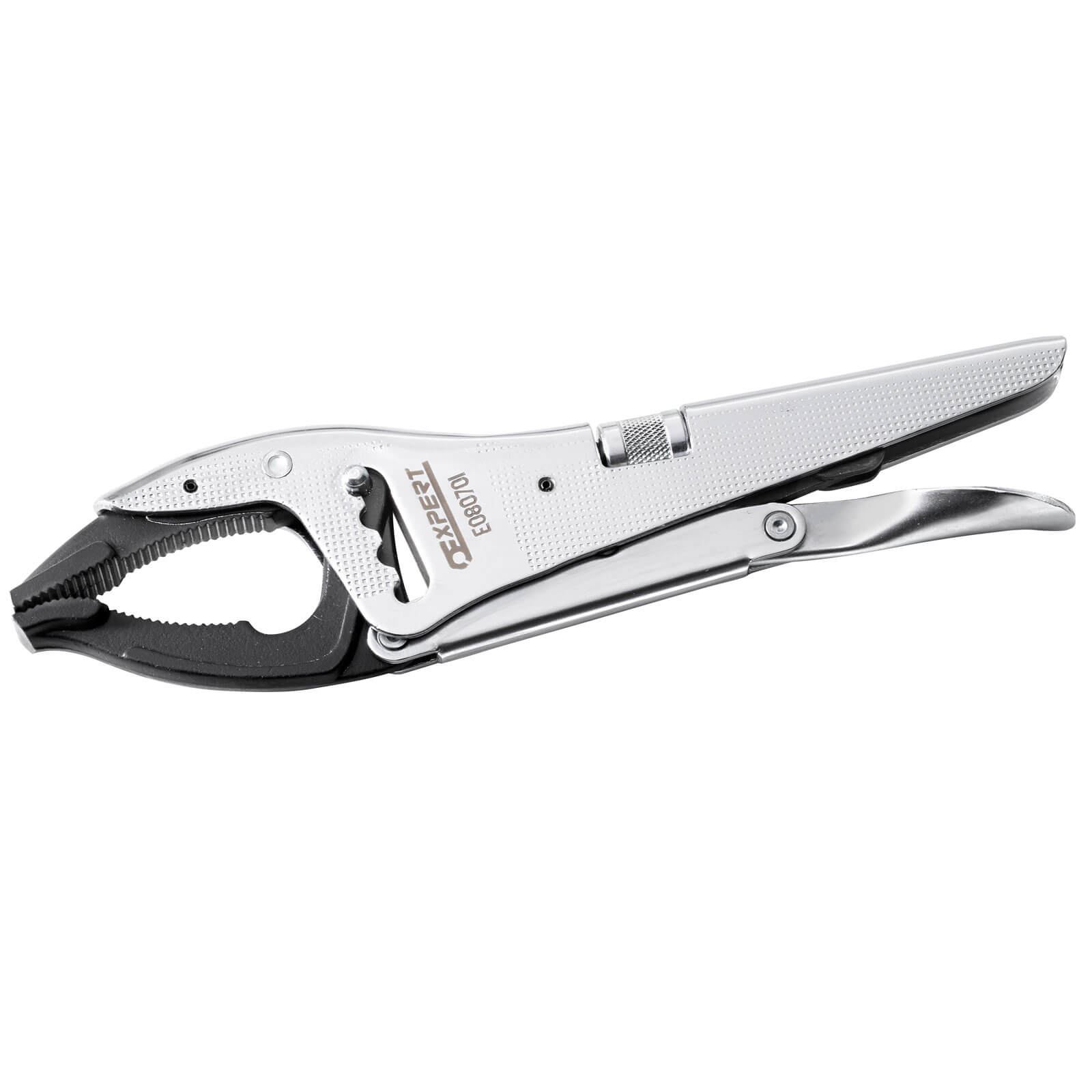 Expert by Facom Locking Pliers with Large Capacity Jaws 250mm