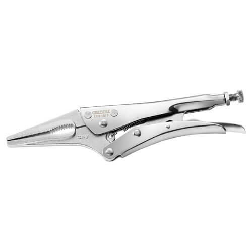 Image of Expert by Facom Long Nose Locking Pliers 235mm