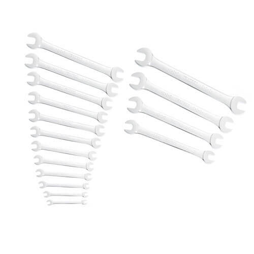 Expert by Facom 16 Piece Double Open End Spanner Set
