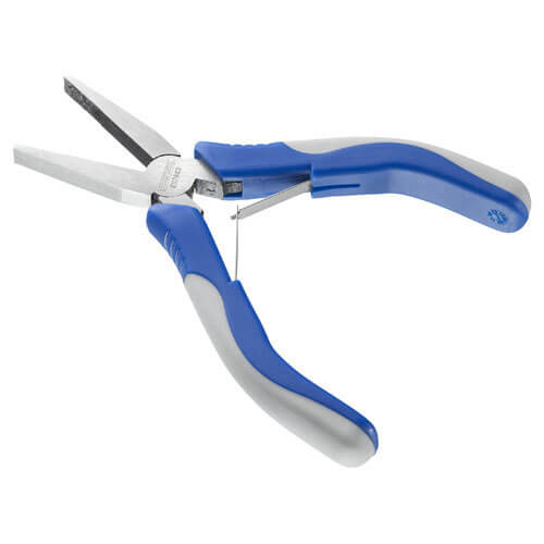 Image of Expert by Facom Flat Nose Pliers 130mm