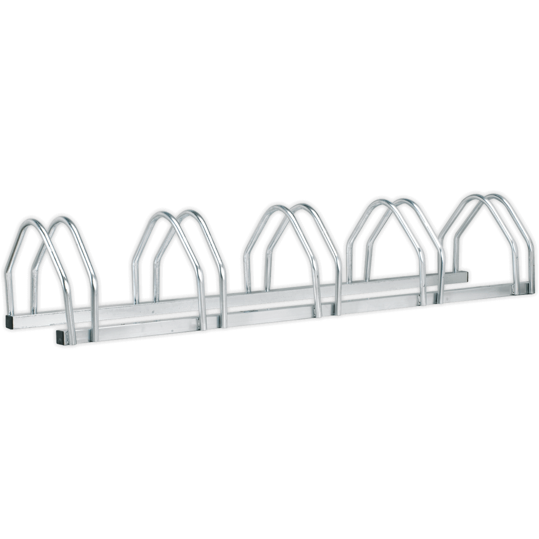 Image of Sealey Heavy Duty Bicycle Rack Size 5