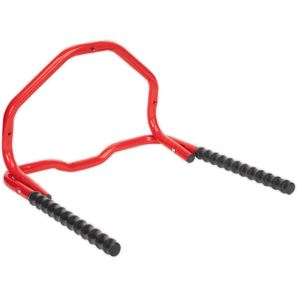 Sealey Wall Mounting Folding Bicycle Rack