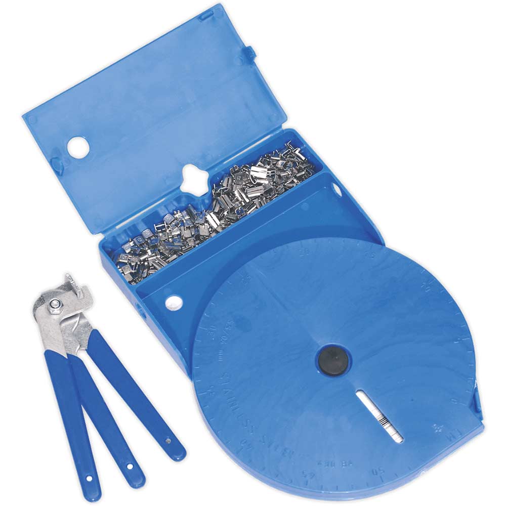 Sealey CVJ Boots Universal Clamp Kit