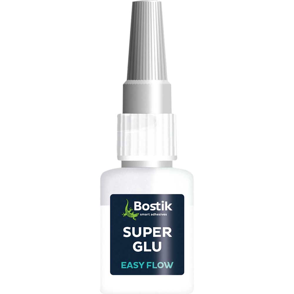 Bostik Easy Flow Bottle Super Glue 5ml