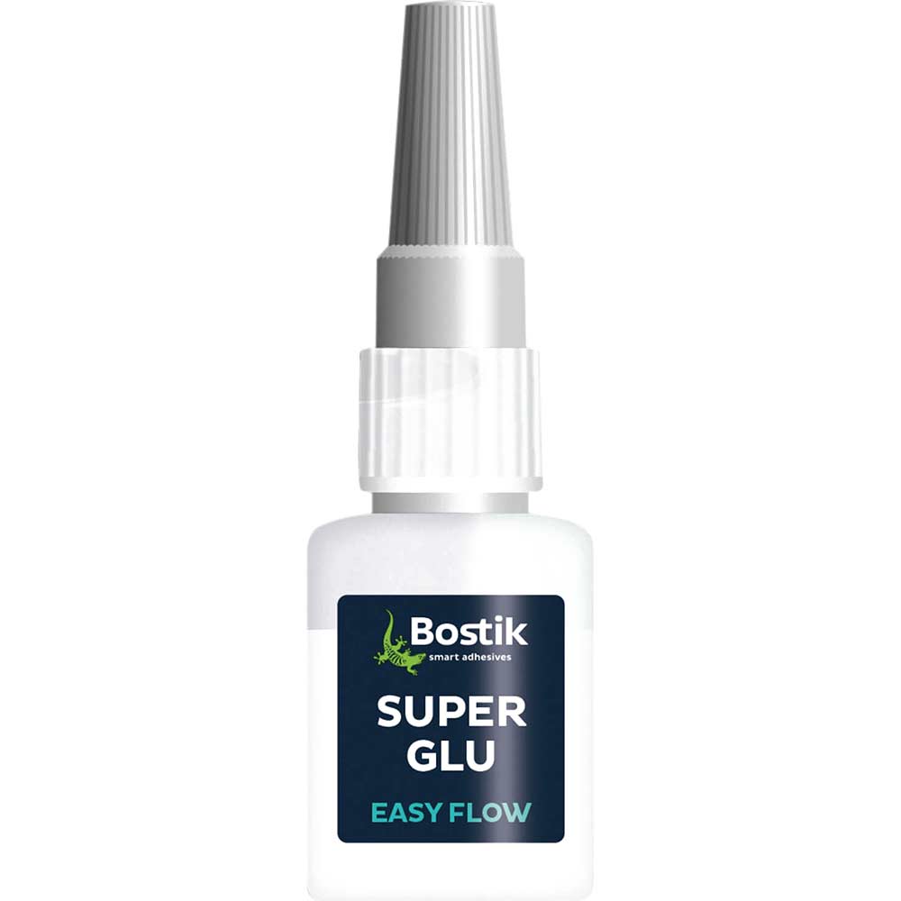 Image of Bostik Easy Flow Bottle Super Glue 5ml