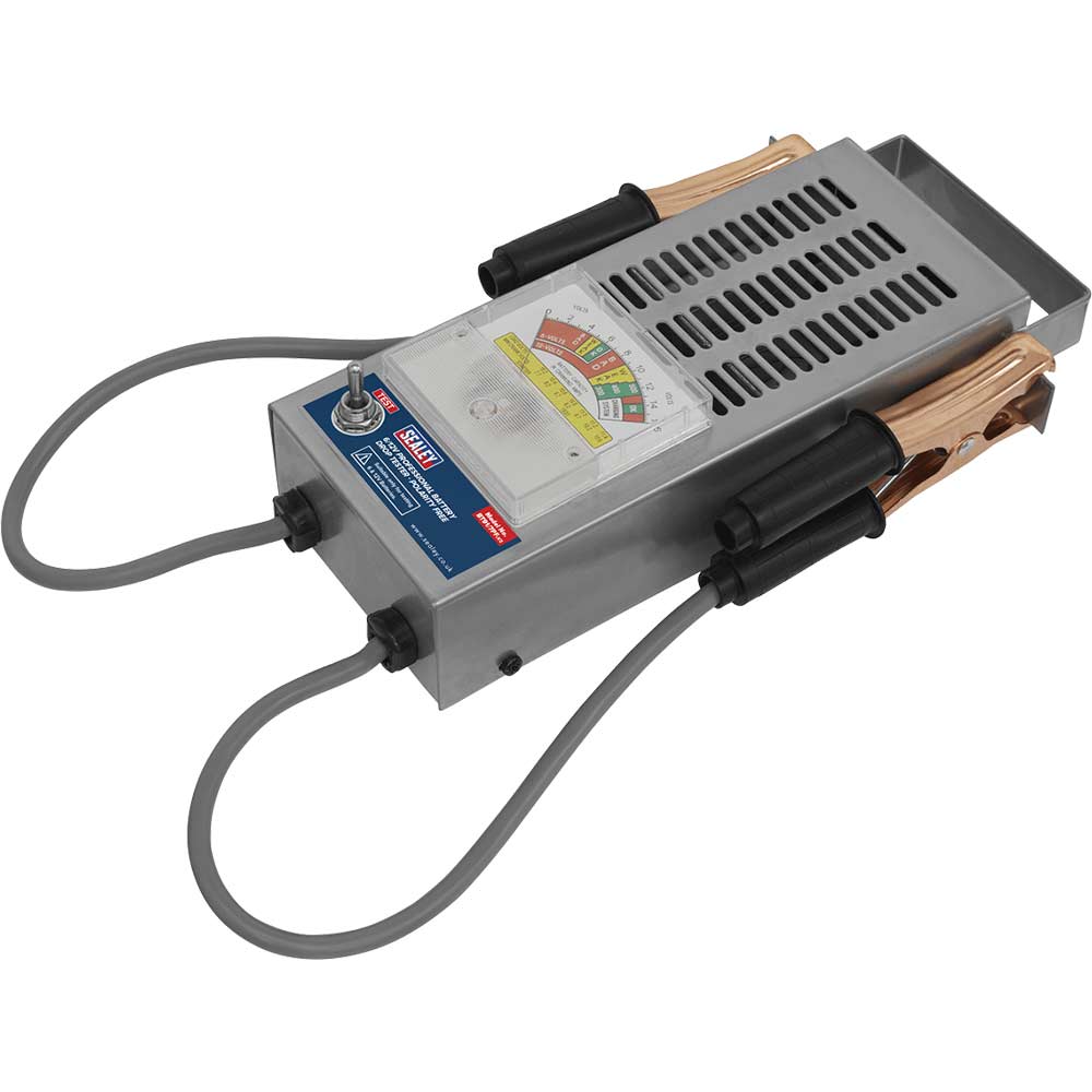 Image of Sealey BT91/7PF Polarity Free Battery Drop Tester