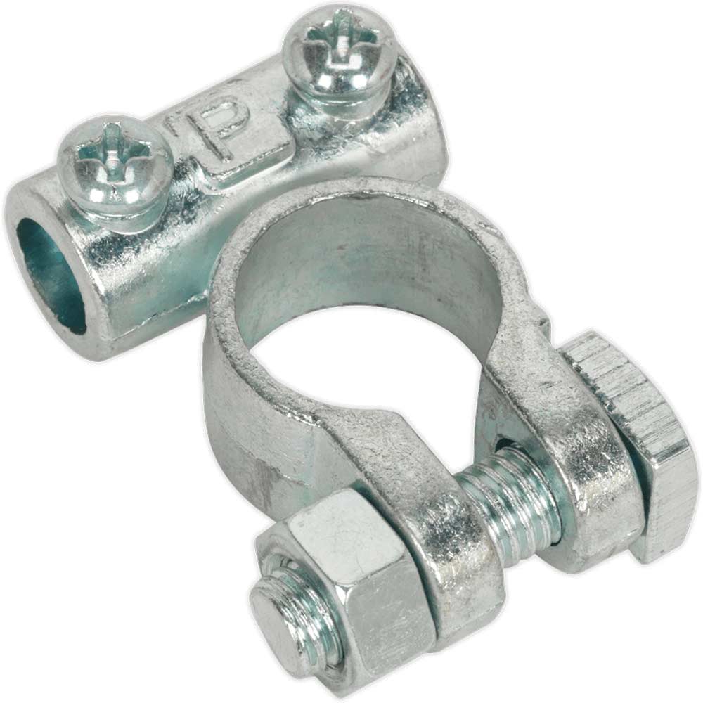 Sealey Heavy Duty 24v Positive Battery Terminals Pack of 5