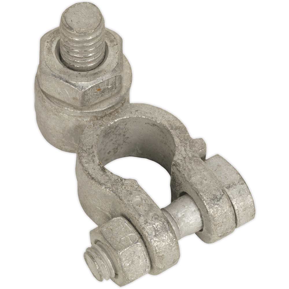 Sealey 24v Positive Battery Terminal Post, Washer and Nut Pack of 5