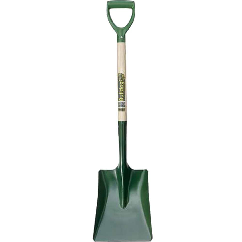 Open Socket Square Mouth Shovel