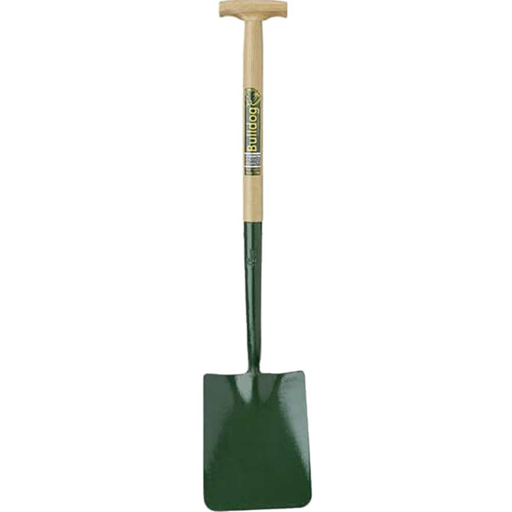 Bulldog T Handle Square Mouth Shovel