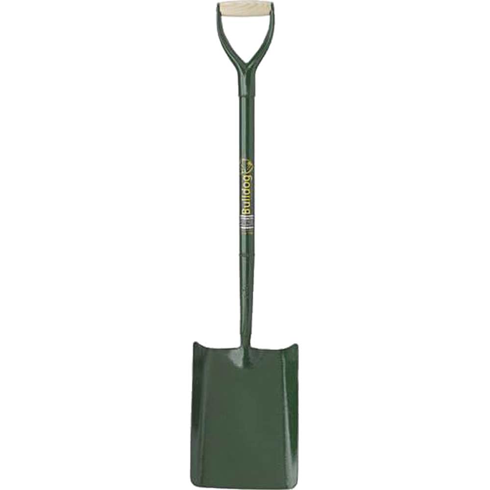 All Steel Taper Mouth Shovel